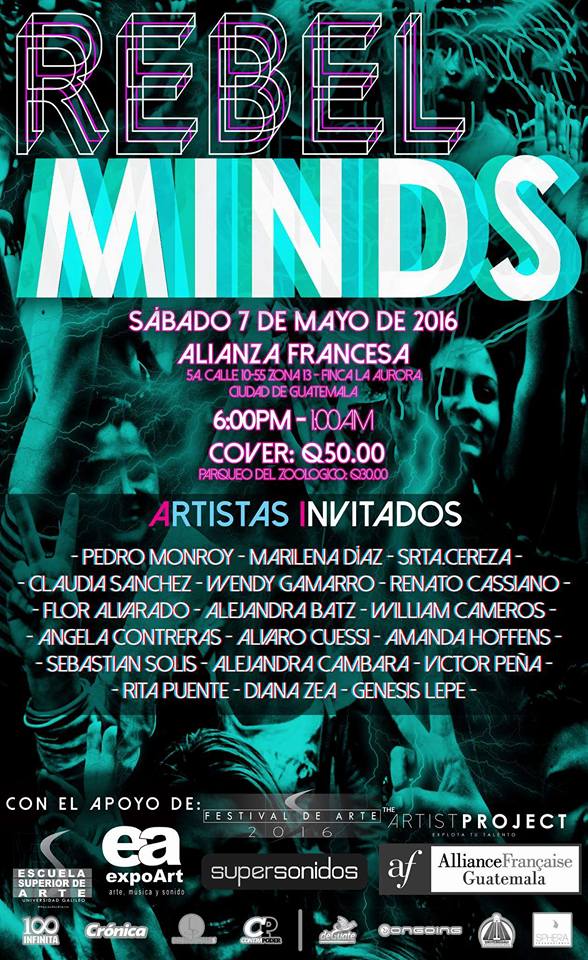Rebel Minds William Cameros