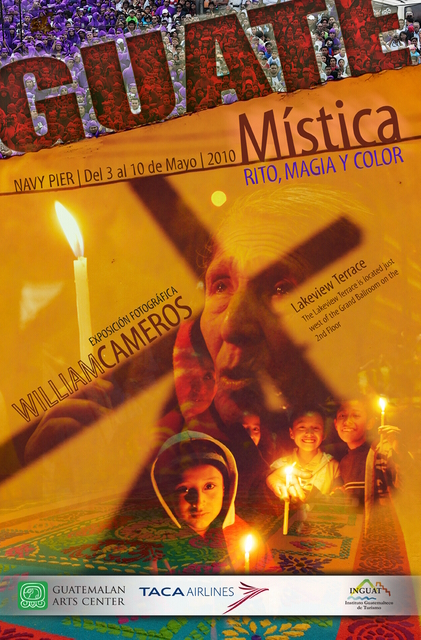 GuateMistica Poster