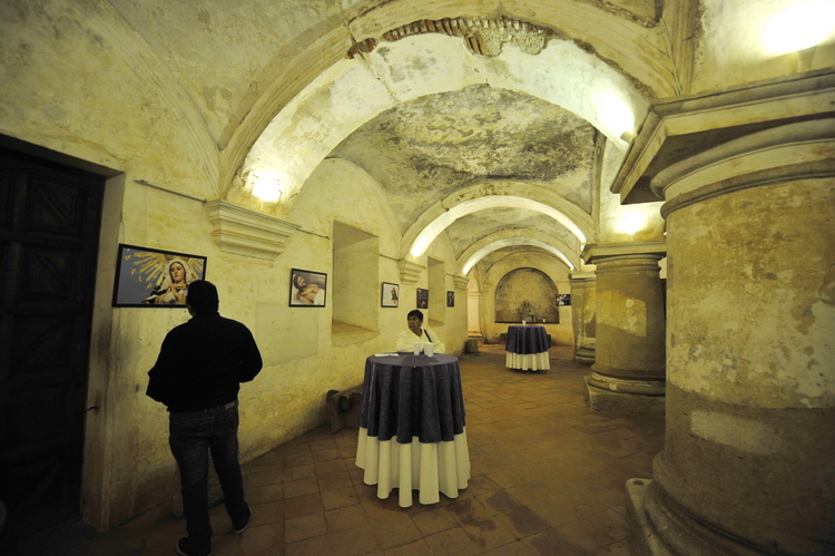 Convento de Capuchinas