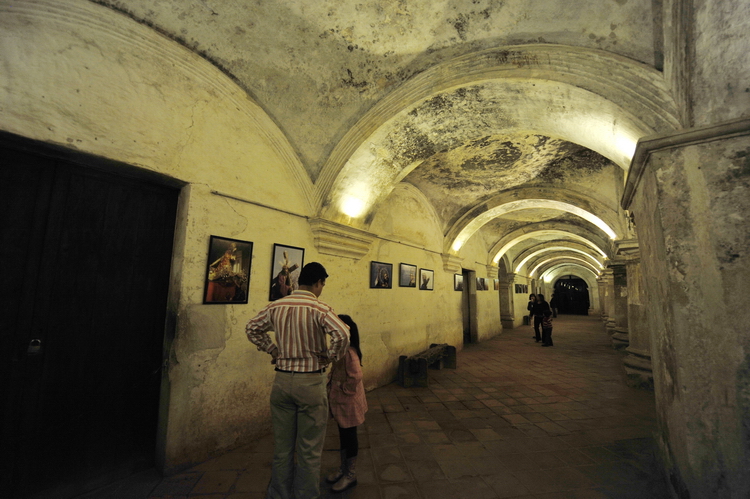 Convento de Capuchinas