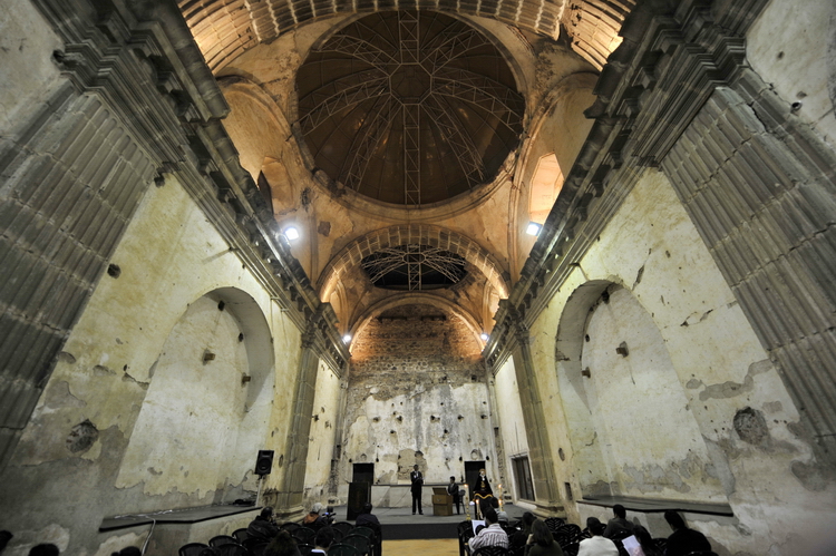 Convento de Capuchinas