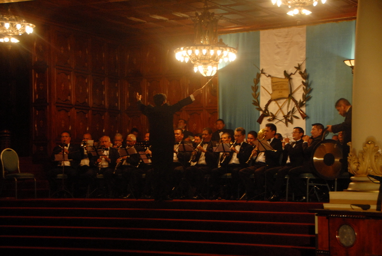 Concierto Cuerpo Diplomatico Exposicion 02