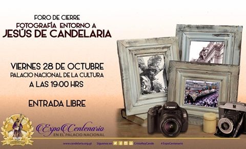 Foro de Fotografía Palacio Nacional de la Cultura