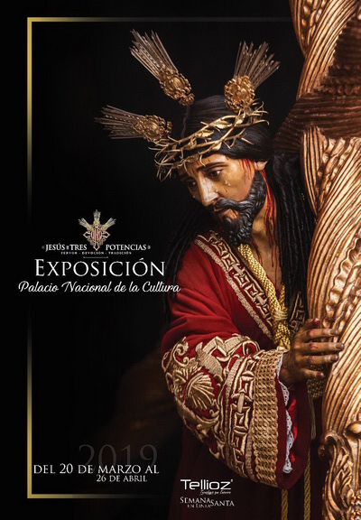 Exposicion 3 Potencias William Cameros