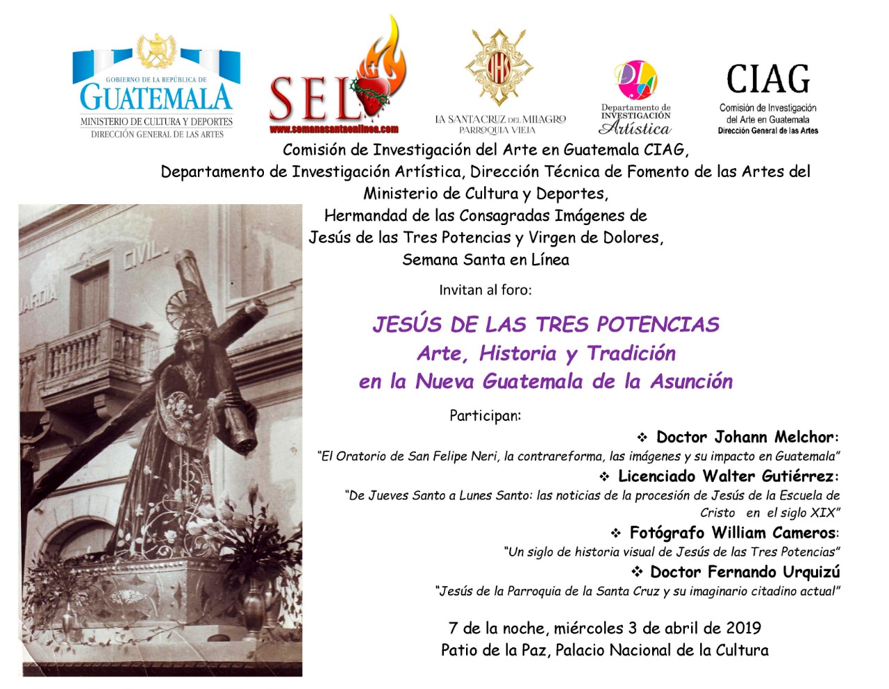 Foro de Historia William Cameros