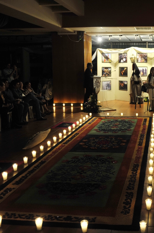 Gala Sacra