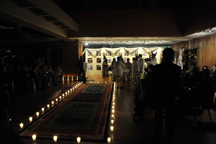 Gala Sacra