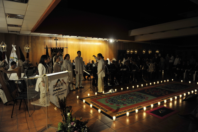 Gala Sacra