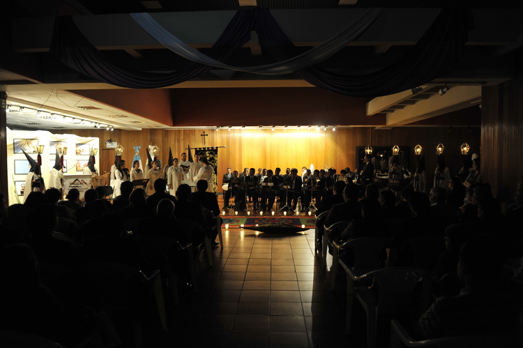 Gala Sacra