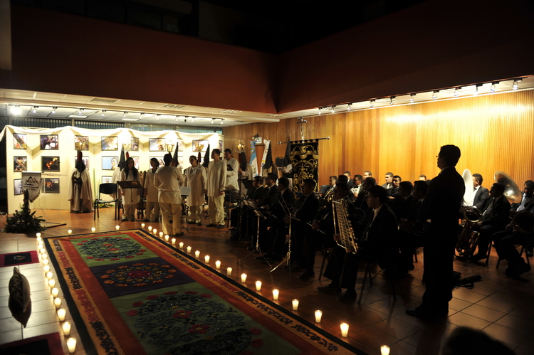 Gala Sacra