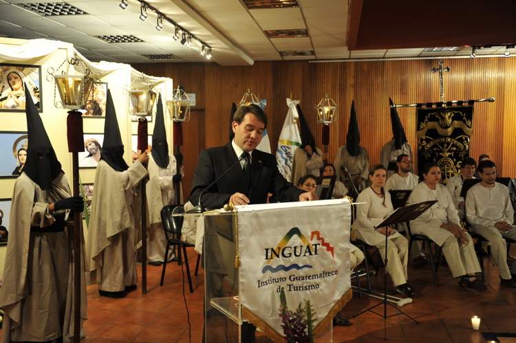 Gala Sacra