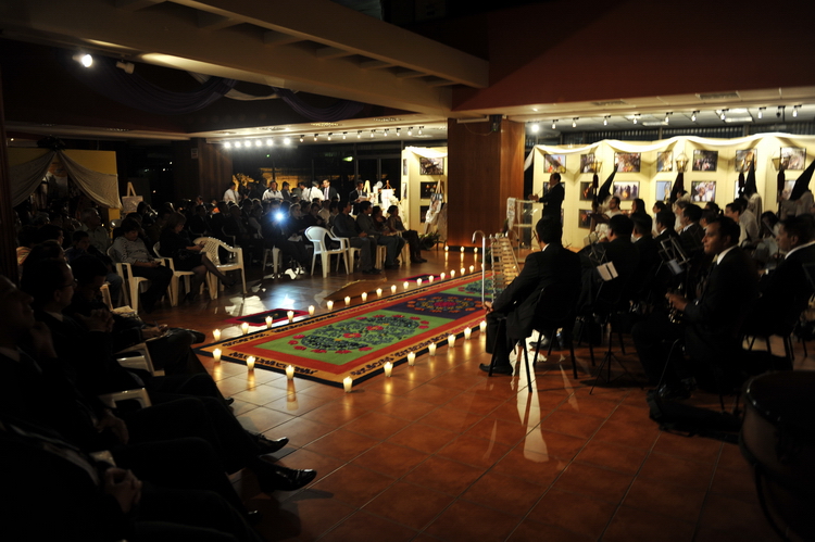 Gala Sacra