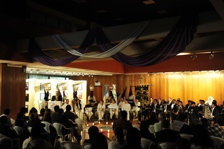 Gala Sacra
