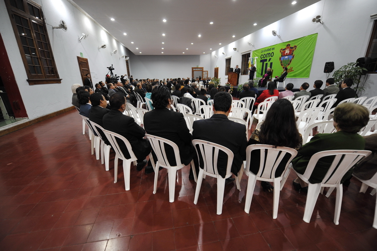 Museo Universidad de San Carlos Exposicion