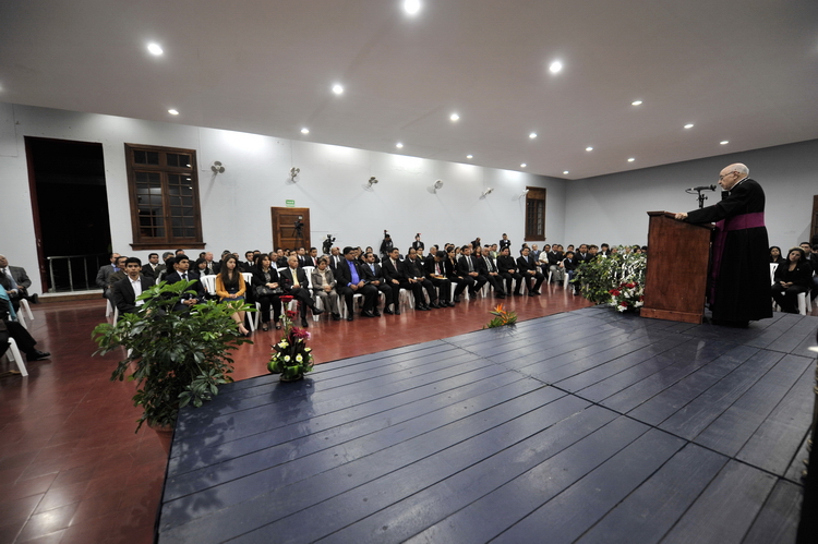 Museo Universidad de San Carlos Exposicion