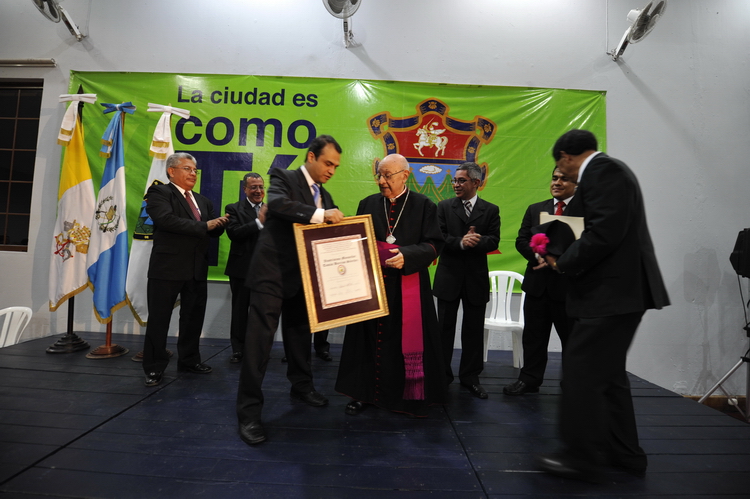 Museo Universidad de San Carlos Exposicion