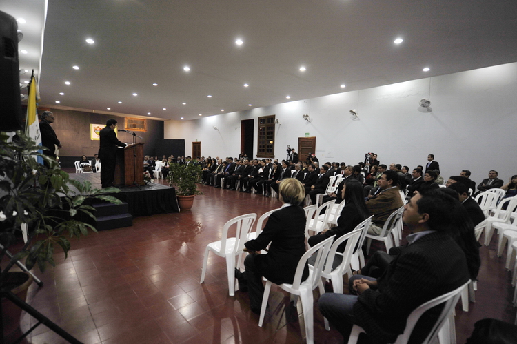 Museo Universidad de San Carlos Exposicion