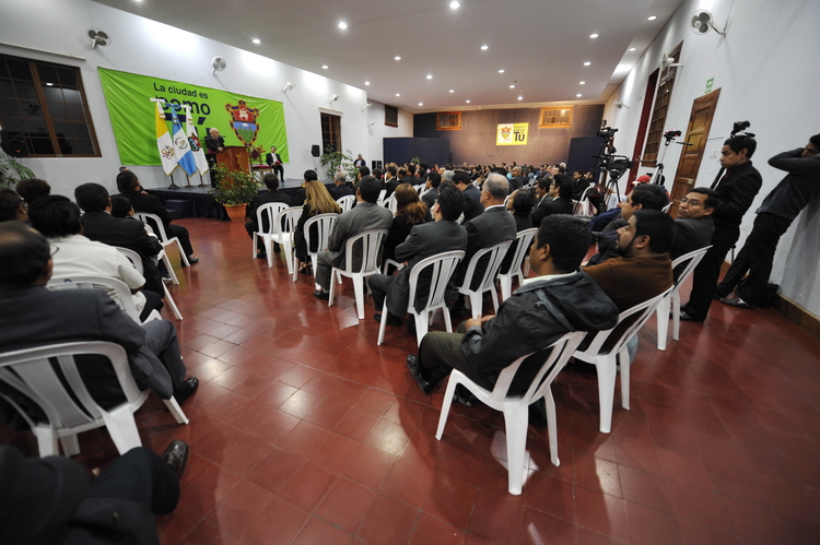 Museo Universidad de San Carlos Exposicion