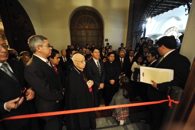Museo Universidad de San Carlos Exposicion