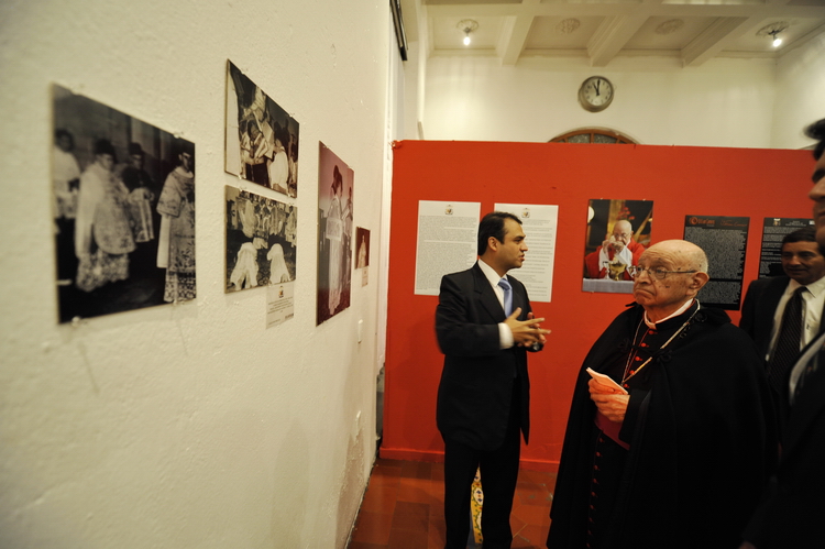 Museo Universidad de San Carlos Exposicion