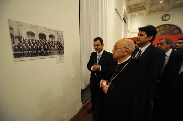 Museo Universidad de San Carlos Exposicion