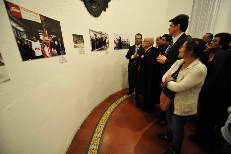 Museo Universidad de San Carlos Exposicion
