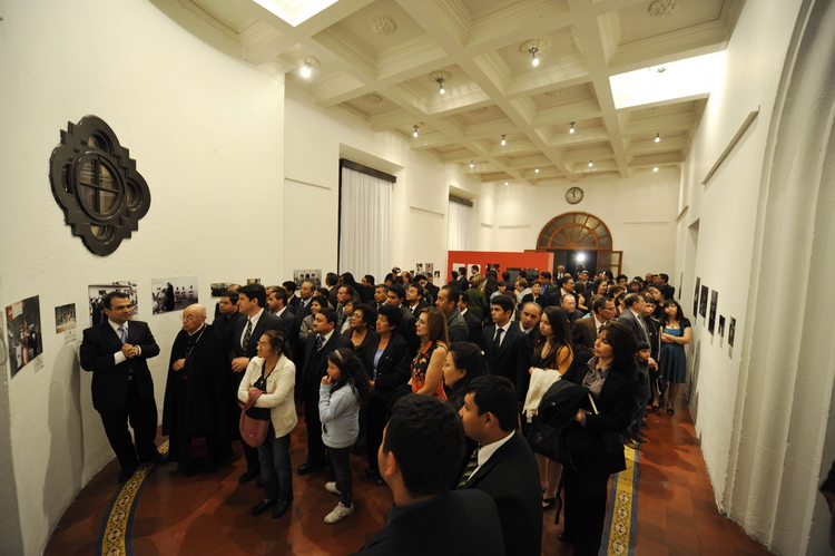 Museo Universidad de San Carlos Exposicion