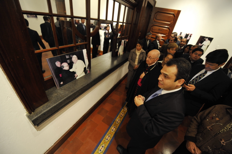 Museo Universidad de San Carlos Exposicion