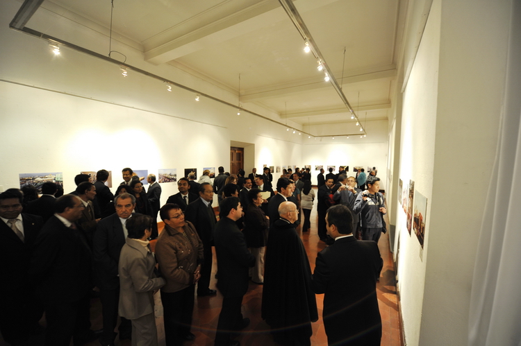 Museo Universidad de San Carlos Exposicion