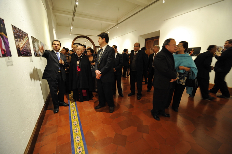 Museo Universidad de San Carlos Exposicion