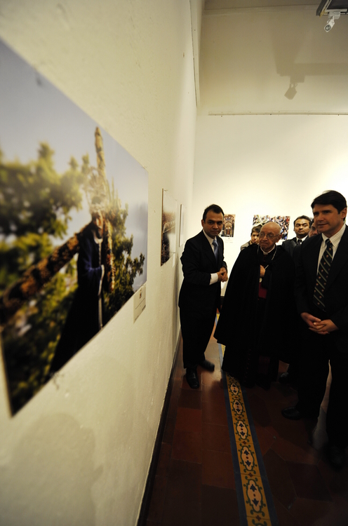 Museo Universidad de San Carlos Exposicion