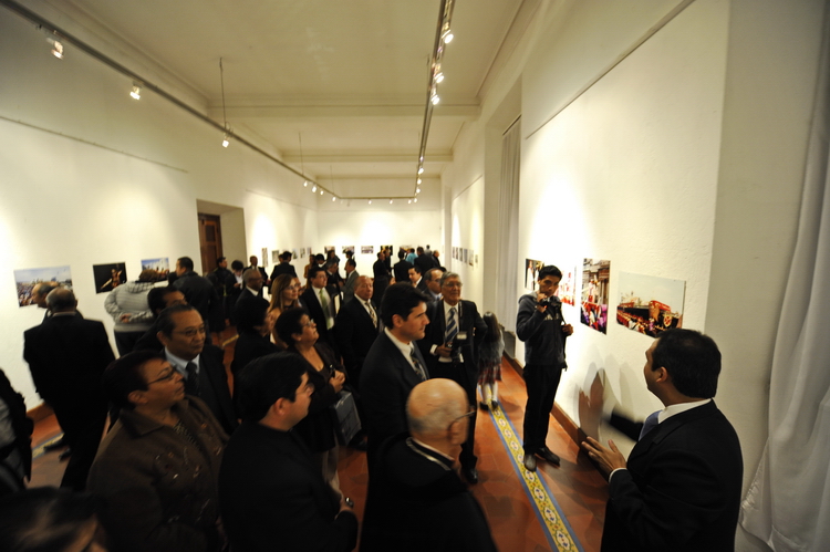 Museo Universidad de San Carlos Exposicion