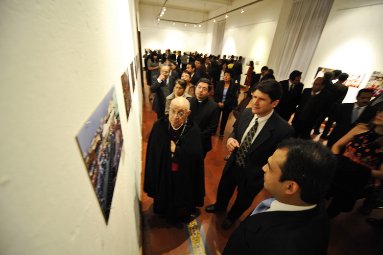 Museo Universidad de San Carlos Exposicion