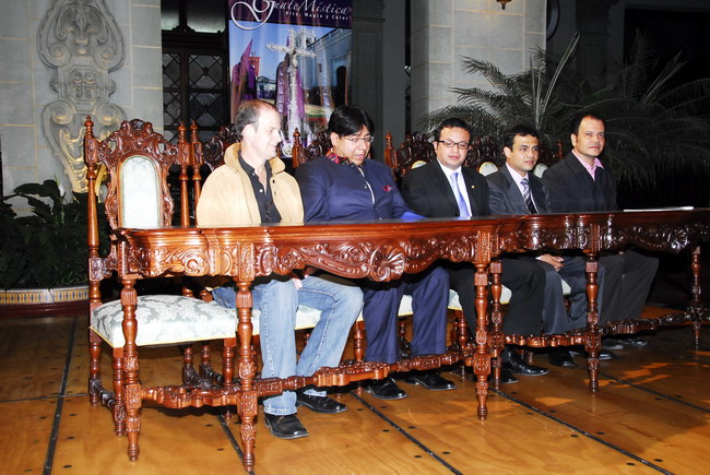 GuateM&iacute;stica