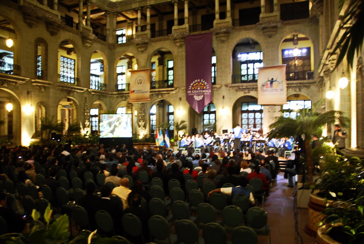 Declaratoria Marchas Fúnebres Exposicion 