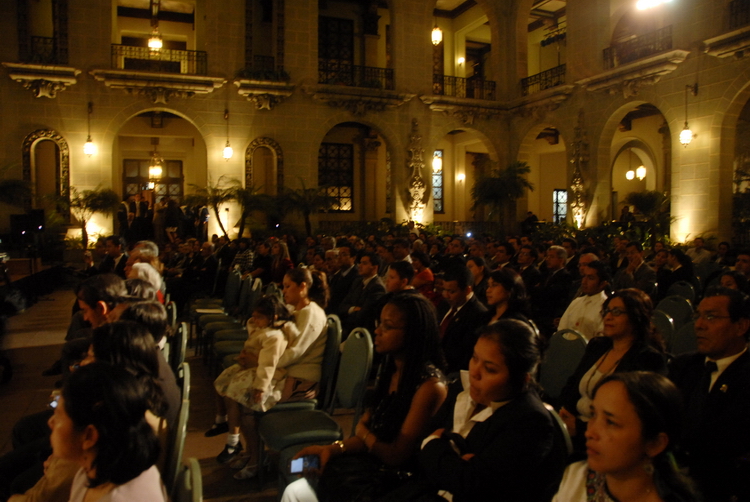 Declaratoria Marchas Fúnebres Exposicion 