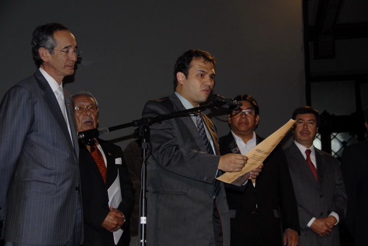 Declaratoria Marchas Fúnebres Exposicion 