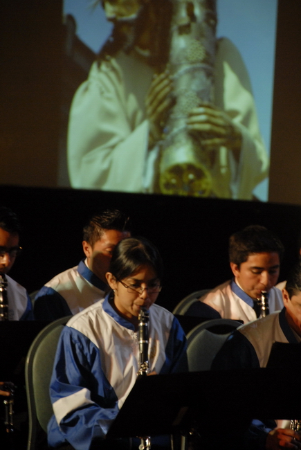 Declaratoria Marchas Fúnebres Exposicion 