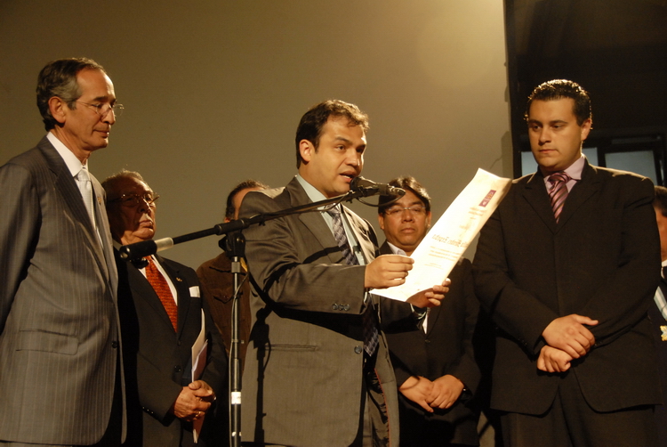 Declaratoria Marchas Fúnebres Exposicion 