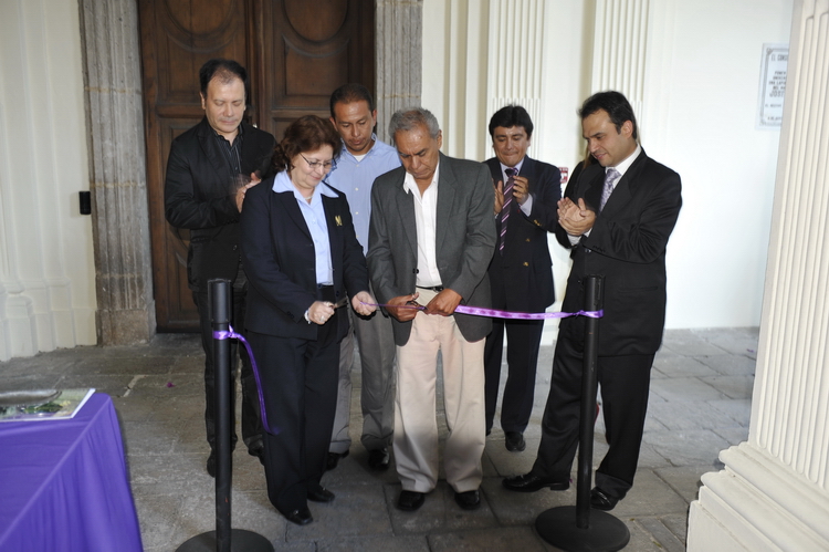 Museo Universidad de San Carlos Exposicion