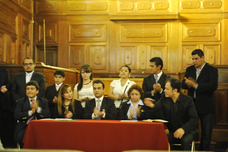 Museo Universidad de San Carlos Exposicion