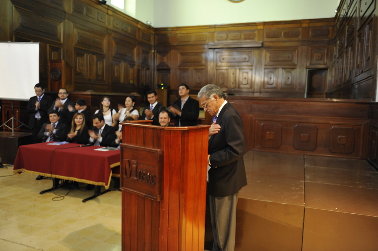 Museo Universidad de San Carlos Exposicion