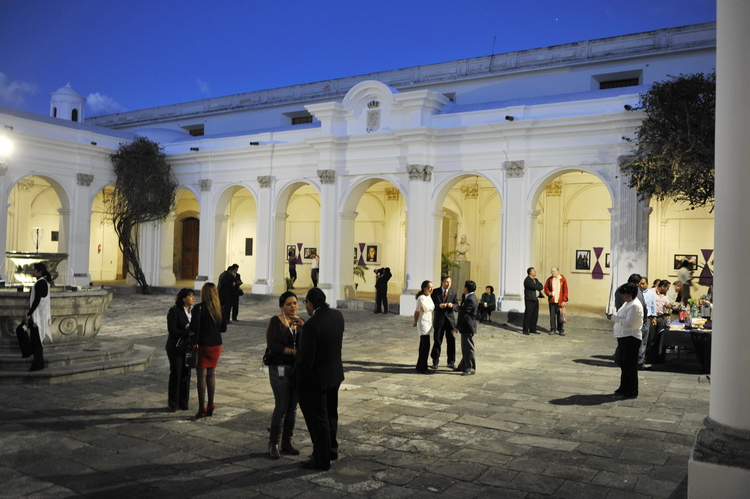 Museo Universidad de San Carlos Exposicion