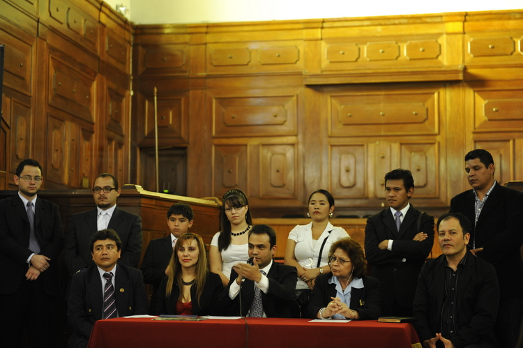 Museo Universidad de San Carlos Exposicion