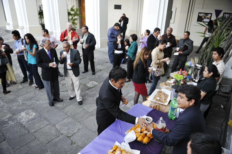 Museo Universidad de San Carlos Exposicion