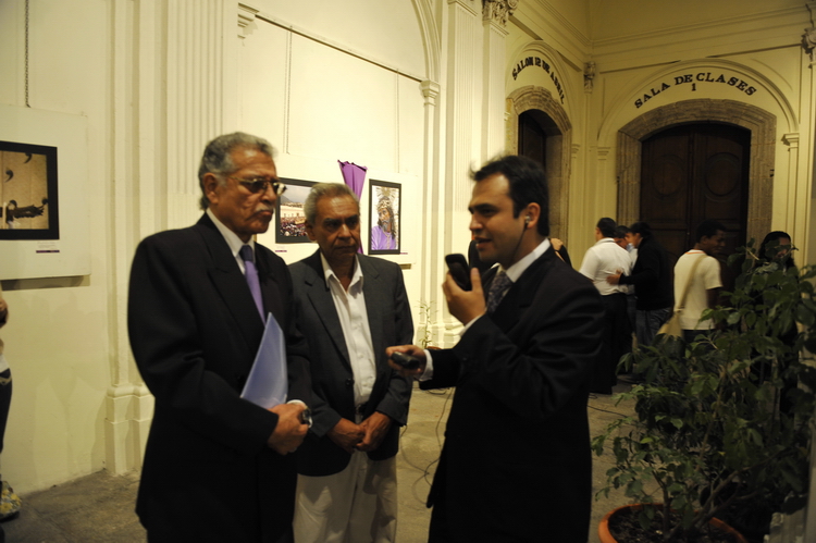 Museo Universidad de San Carlos Exposicion
