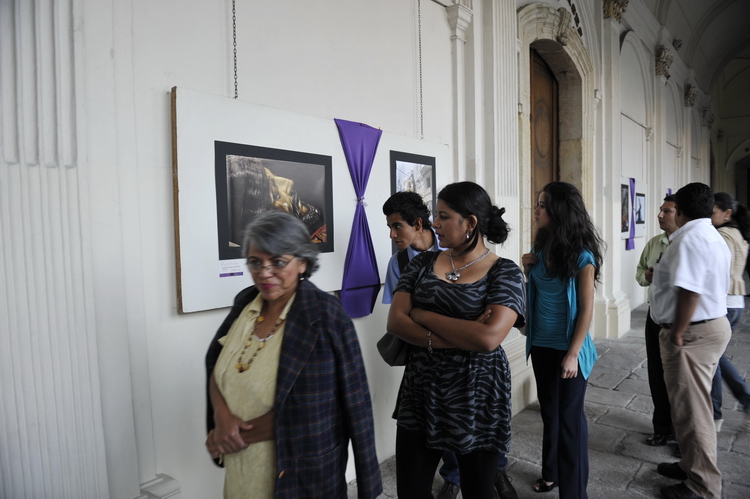 Museo Universidad de San Carlos Exposicion