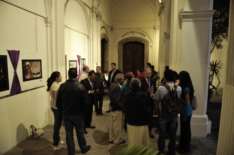 Museo Universidad de San Carlos Exposicion