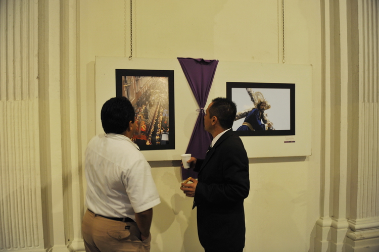 Museo Universidad de San Carlos Exposicion