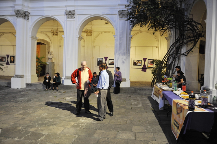 Museo Universidad de San Carlos Exposicion